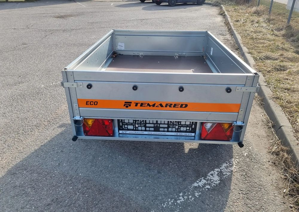 TEMARED ECO 1510 - Avtomobilska prikolica: slika 3 TEMARED ECO 1510 - Avtomobilska prikolica: slika 3