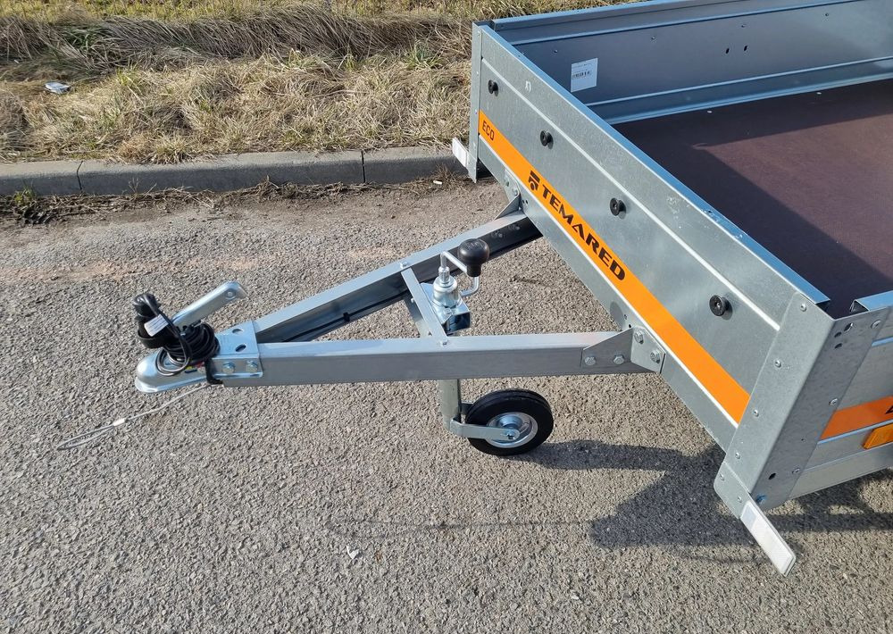 TEMARED ECO 1510 - Avtomobilska prikolica: slika 4 TEMARED ECO 1510 - Avtomobilska prikolica: slika 4