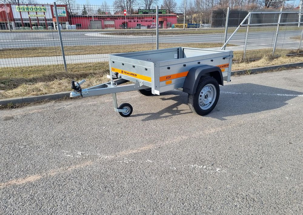 TEMARED ECO 1510 - Avtomobilska prikolica: slika 1 TEMARED ECO 1510 - Avtomobilska prikolica: slika 1