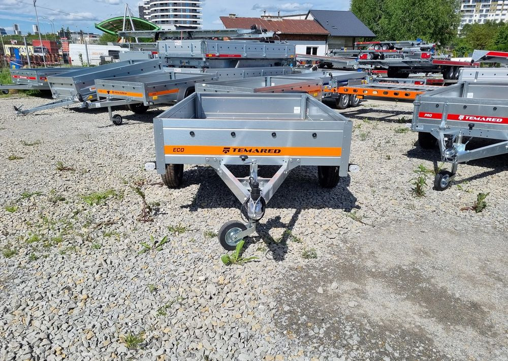 TEMARED ECO 2312 - Avtomobilska prikolica: slika 2 TEMARED ECO 2312 - Avtomobilska prikolica: slika 2