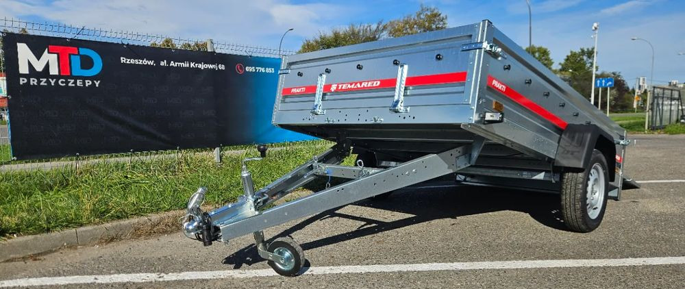 TEMARED PRAKTI 2615 TRAP - Avtomobilska prikolica: slika 5 TEMARED PRAKTI 2615 TRAP - Avtomobilska prikolica: slika 5
