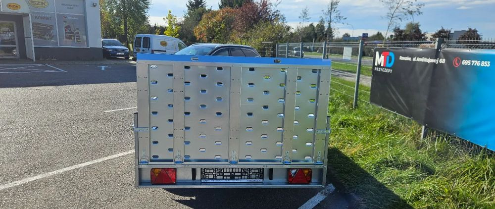 TEMARED PRAKTI 2615 TRAP - Avtomobilska prikolica: slika 3 TEMARED PRAKTI 2615 TRAP - Avtomobilska prikolica: slika 3