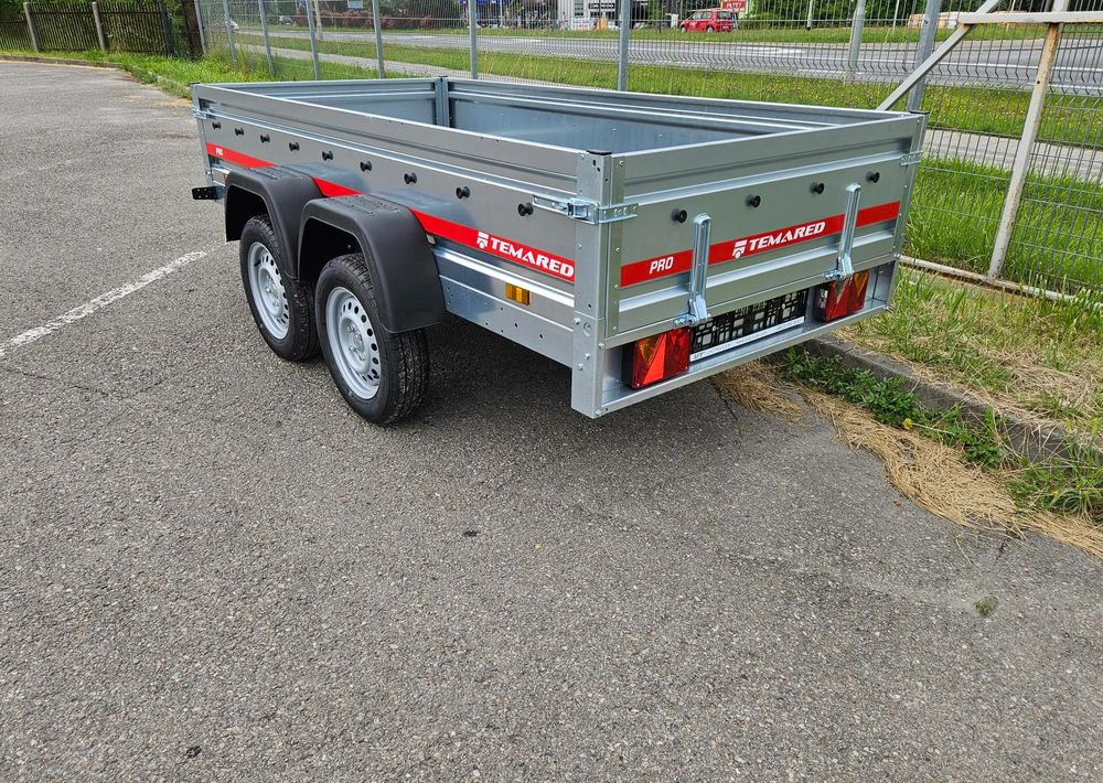 TEMARED PRO 2612/2 NOWY MODEL - Avtomobilska prikolica: slika 3 TEMARED PRO 2612/2 NOWY MODEL - Avtomobilska prikolica: slika 3