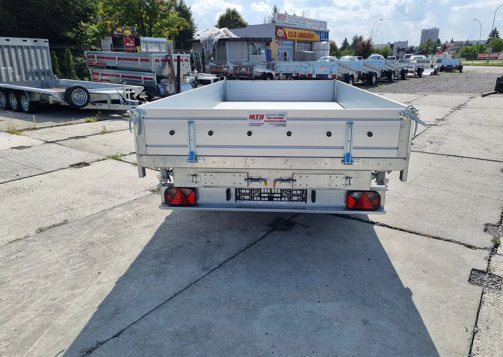 TEMARED TIPPER 3217/2C 3.5T - Kiper prikolica: slika 5 TEMARED TIPPER 3217/2C 3.5T - Kiper prikolica: slika 5