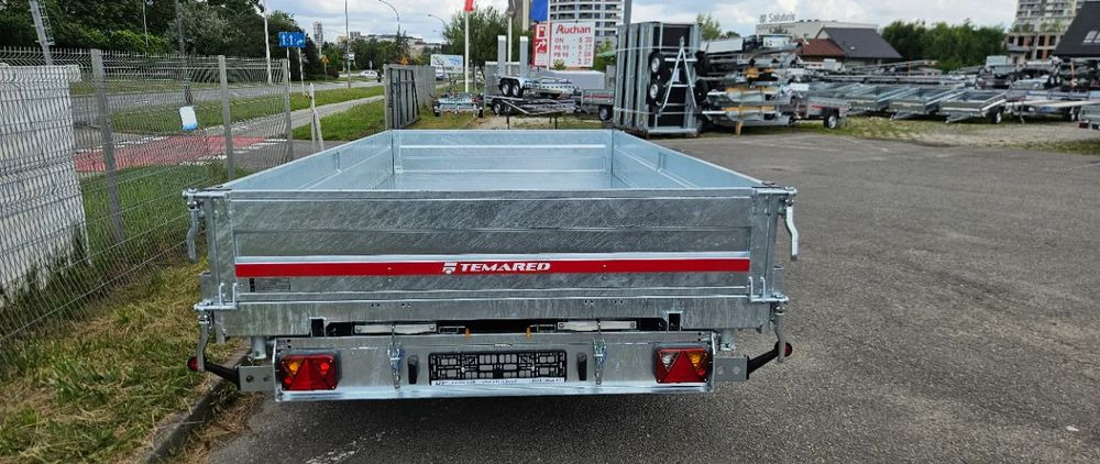 TEMARED TIPPER 4020/3C 3.5T - Kiper prikolica: slika 3 TEMARED TIPPER 4020/3C 3.5T - Kiper prikolica: slika 3