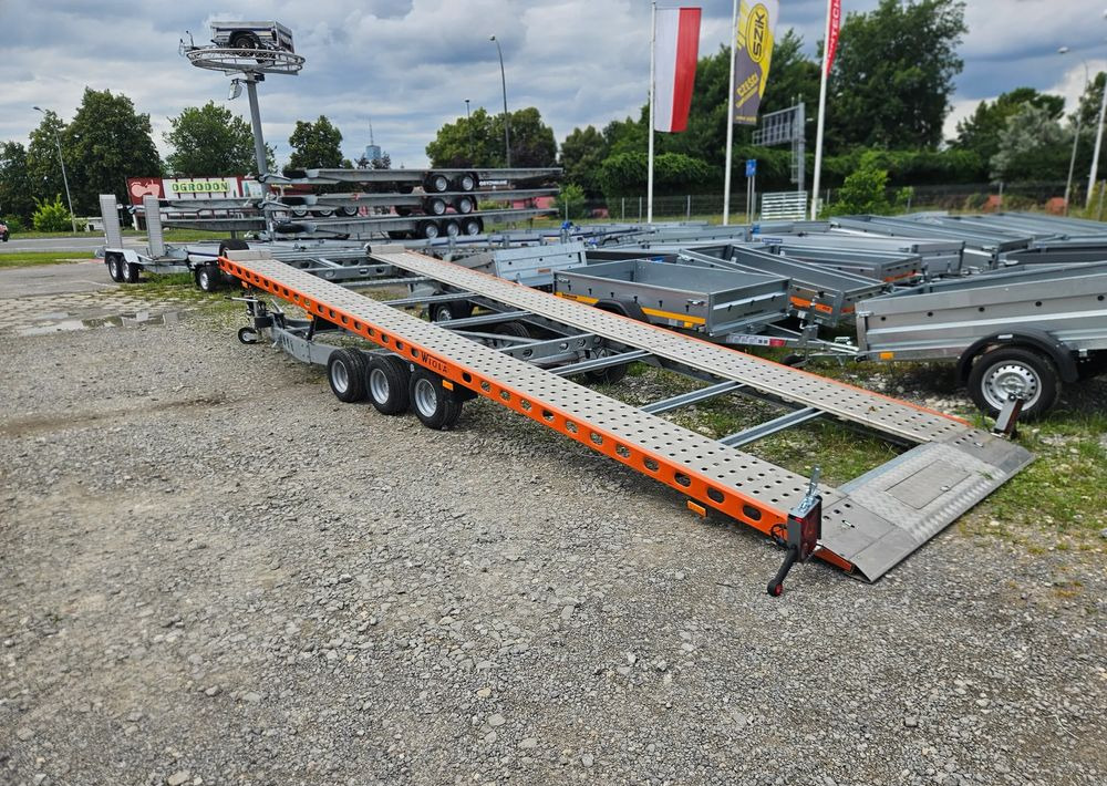 Wiola L35G65P - Prikolica avtotransporter: slika 5 Wiola L35G65P - Prikolica avtotransporter: slika 5