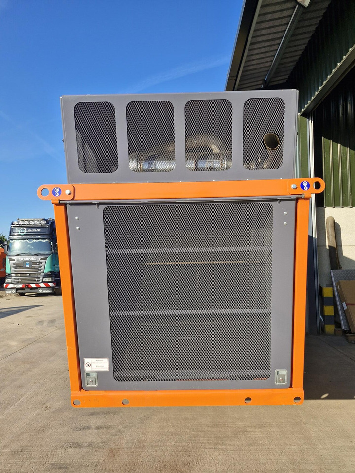 ARJES EUREC S-850 - Industrijski drobilnik: slika 4 ARJES EUREC S-850 - Industrijski drobilnik: slika 4