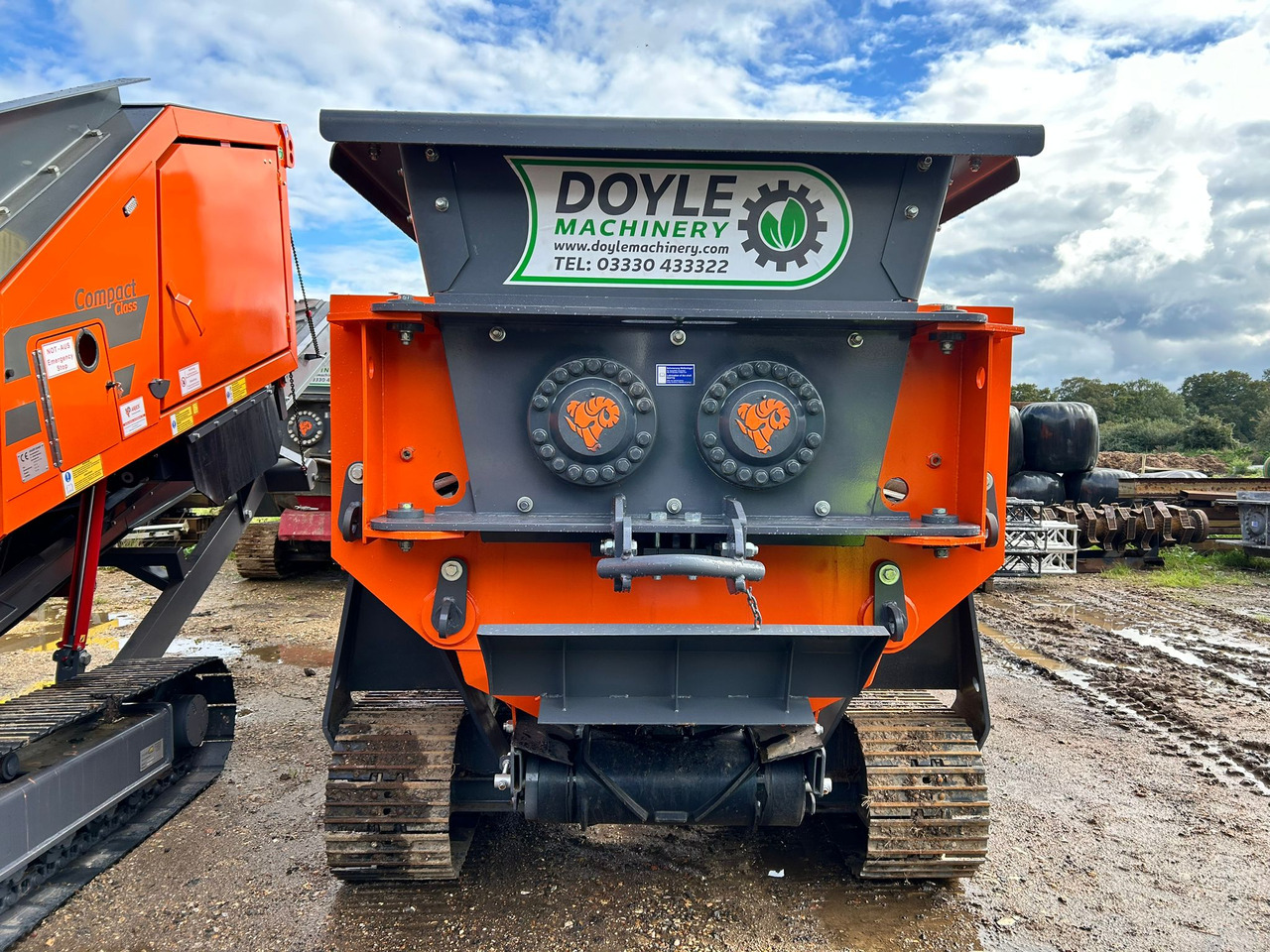 Arjes Arjes Compaktor 300 - Industrijski drobilnik: slika 4 Arjes Arjes Compaktor 300 - Industrijski drobilnik: slika 4