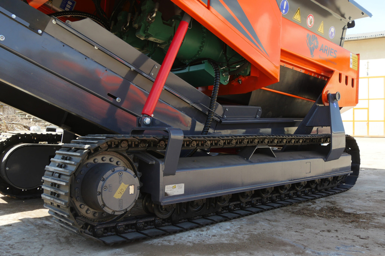 Arjes EKOMAXX 800 - Industrijski drobilnik: slika 4 Arjes EKOMAXX 800 - Industrijski drobilnik: slika 4