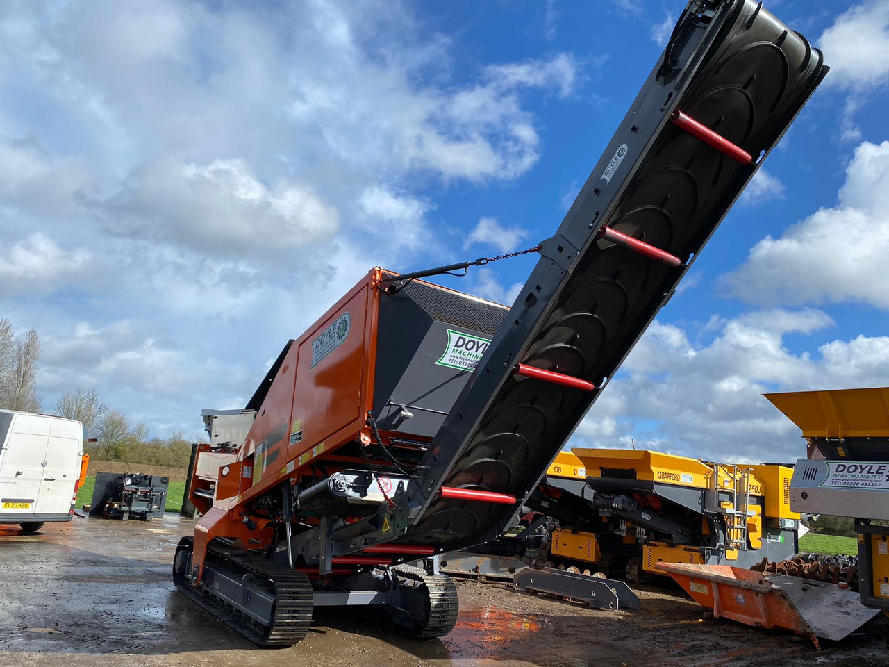 Arjes EKOMAXX 800 - Industrijski drobilnik: slika 5 Arjes EKOMAXX 800 - Industrijski drobilnik: slika 5