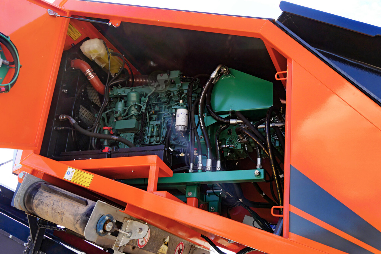 Arjes EKOMAXX 800 - Industrijski drobilnik: slika 3 Arjes EKOMAXX 800 - Industrijski drobilnik: slika 3