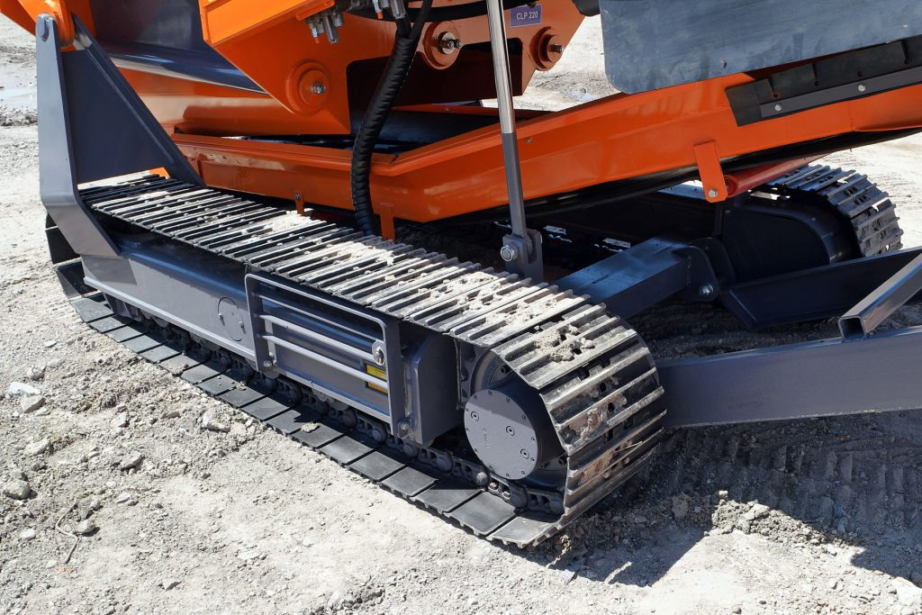 Arjes Impaktor 250 II - Industrijski drobilnik: slika 2 Arjes Impaktor 250 II - Industrijski drobilnik: slika 2