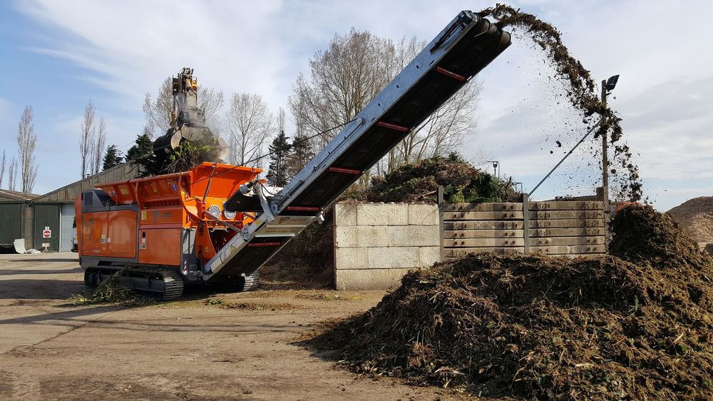 Arjes VZ850DK - Industrijski drobilnik: slika 4 Arjes VZ850DK - Industrijski drobilnik: slika 4