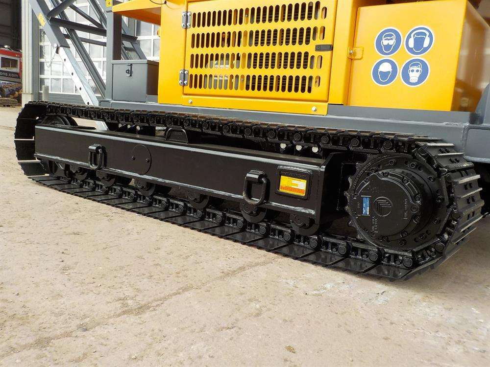 Barford TR6536 Tracked Conveyor - Tekoči trak: slika 2 Barford TR6536 Tracked Conveyor - Tekoči trak: slika 2
