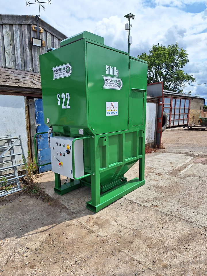 Doylenviro S22 Industrial Vacuum - Industrijski sesalec: slika 4 Doylenviro S22 Industrial Vacuum - Industrijski sesalec: slika 4