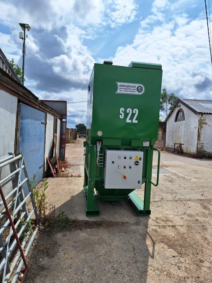 Doylenviro S22 Industrial Vacuum - Industrijski sesalec: slika 1 Doylenviro S22 Industrial Vacuum - Industrijski sesalec: slika 1