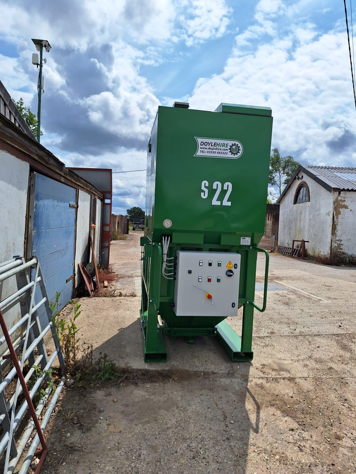 Doylenviro S22 Industrial Vacuum - Industrijski sesalec: slika 3 Doylenviro S22 Industrial Vacuum - Industrijski sesalec: slika 3
