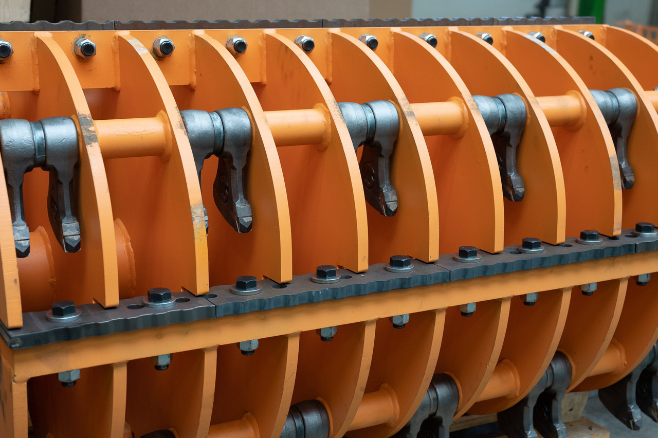 Willibald Shark 5 - Industrijski drobilnik: slika 4 Willibald Shark 5 - Industrijski drobilnik: slika 4