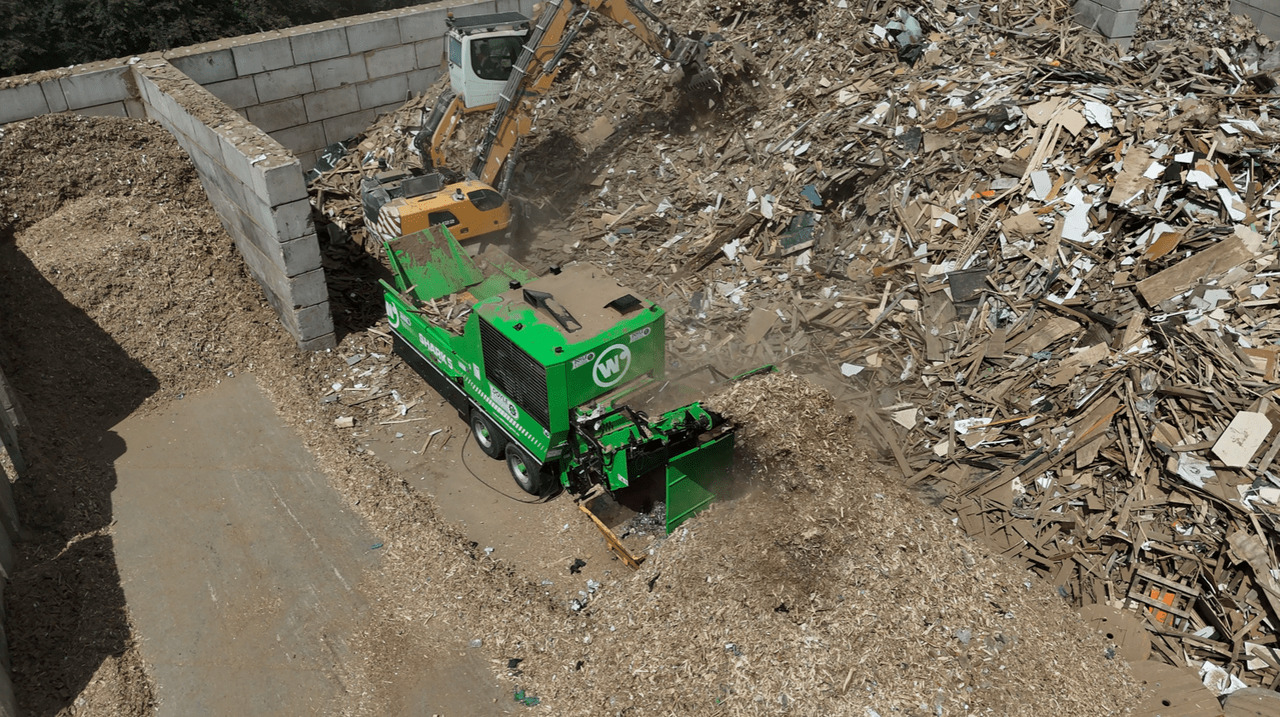 Willibald Shark 5 - Industrijski drobilnik: slika 5 Willibald Shark 5 - Industrijski drobilnik: slika 5