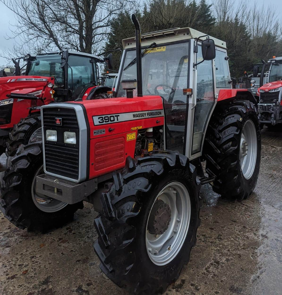 1993 Reconditioned Massey Ferguson 390T 12/12 Tractors - Traktor: slika 2 1993 Reconditioned Massey Ferguson 390T 12/12 Tractors - Traktor: slika 2