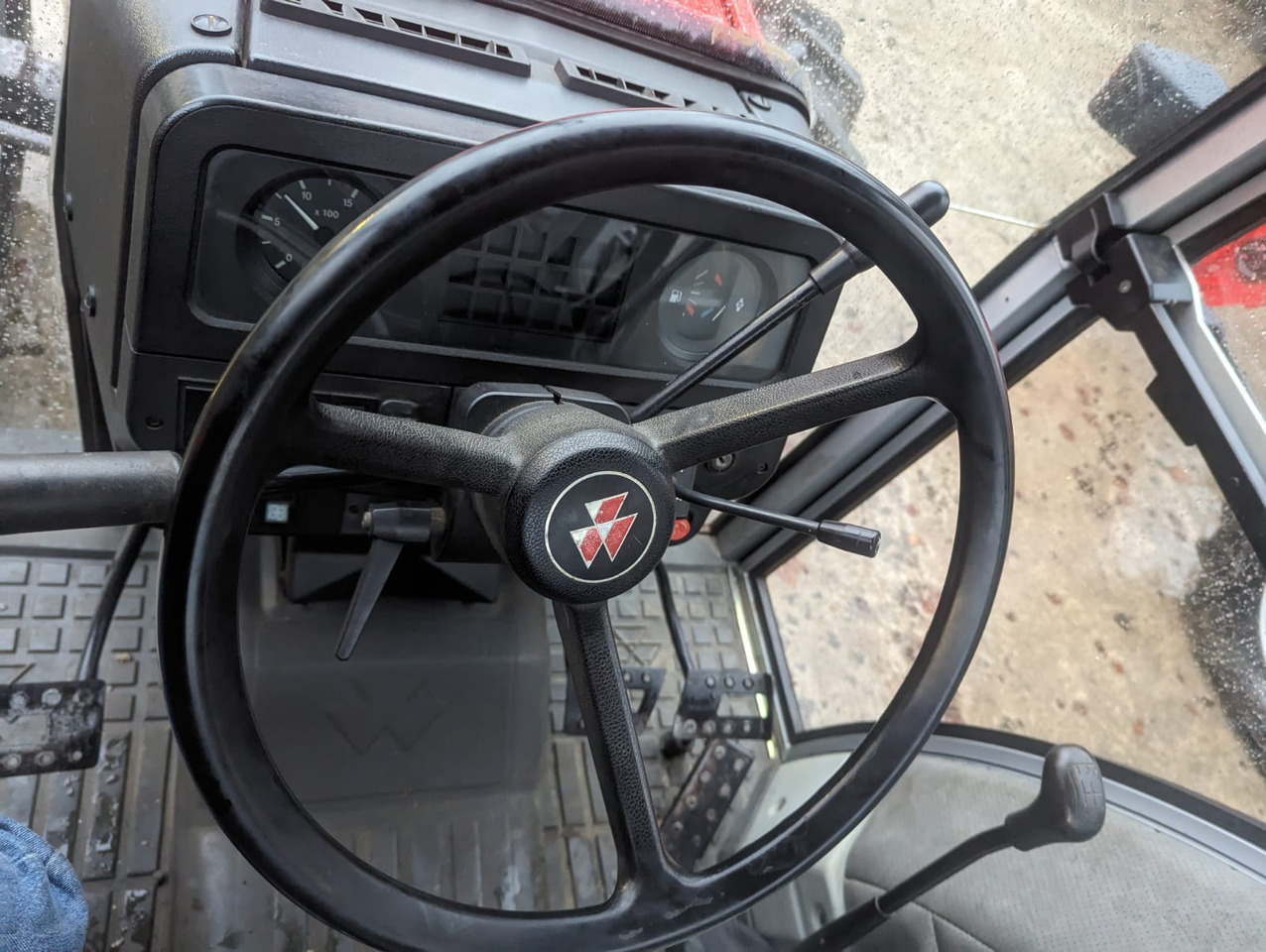 Traktor 1993 Reconditioned Massey Ferguson 390T 12/12 Tractors: slika 6