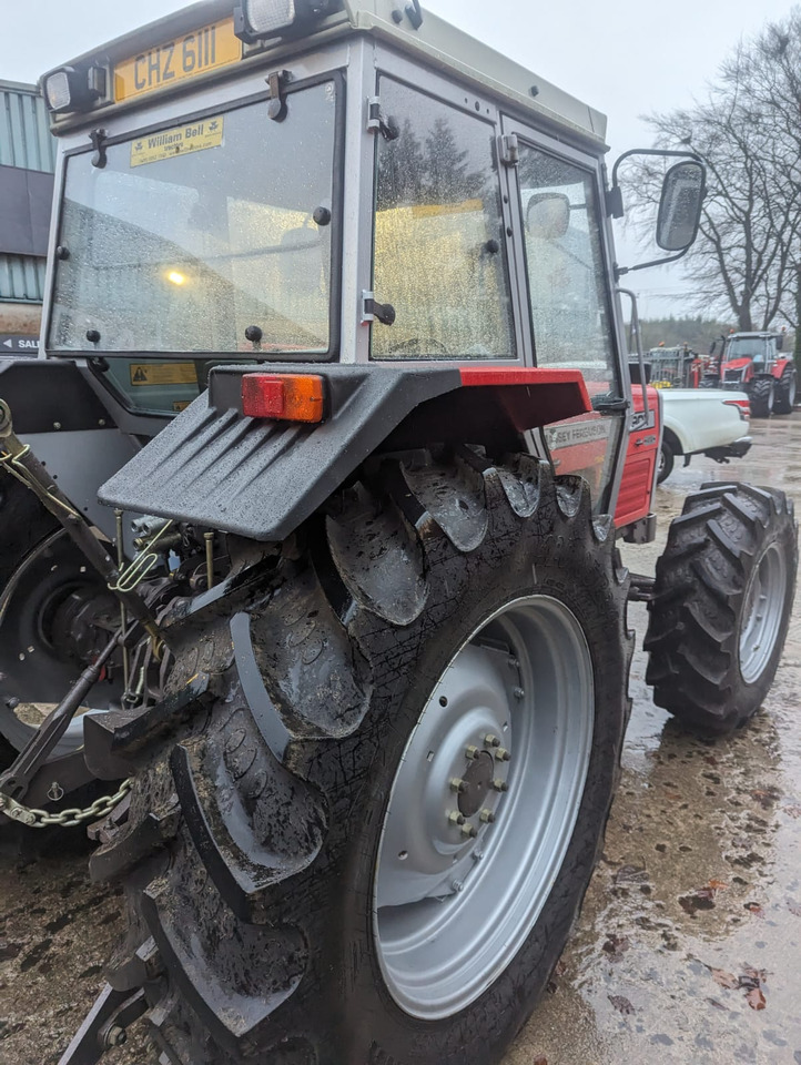1993 Reconditioned Massey Ferguson 390T 12/12 Tractors - Traktor: slika 5 1993 Reconditioned Massey Ferguson 390T 12/12 Tractors - Traktor: slika 5