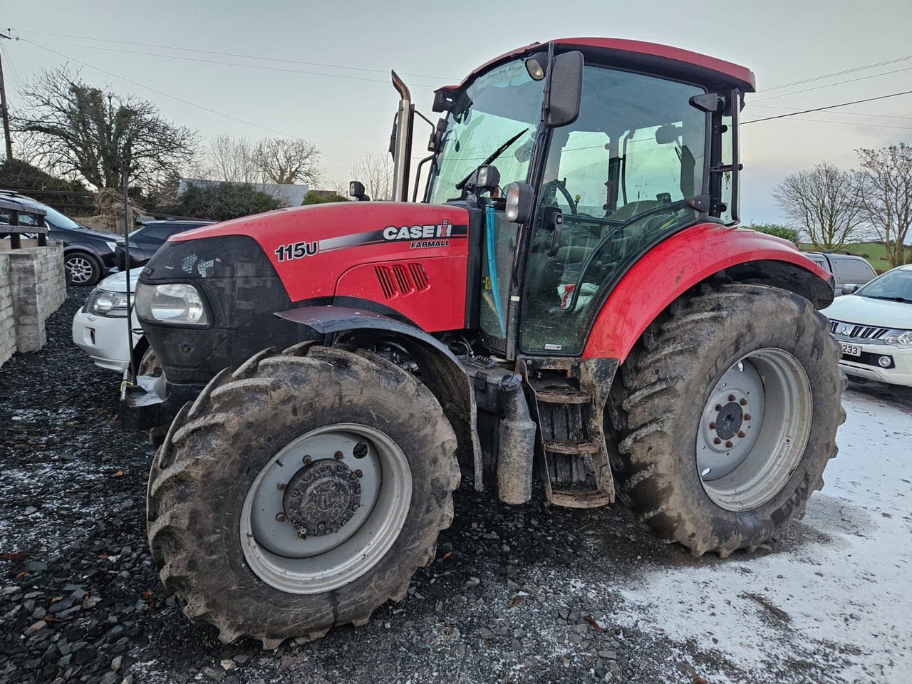 2015 Case Farmall 115U, 1 Owner, under 4000 Hrs - Traktor: slika 1 2015 Case Farmall 115U, 1 Owner, under 4000 Hrs - Traktor: slika 1