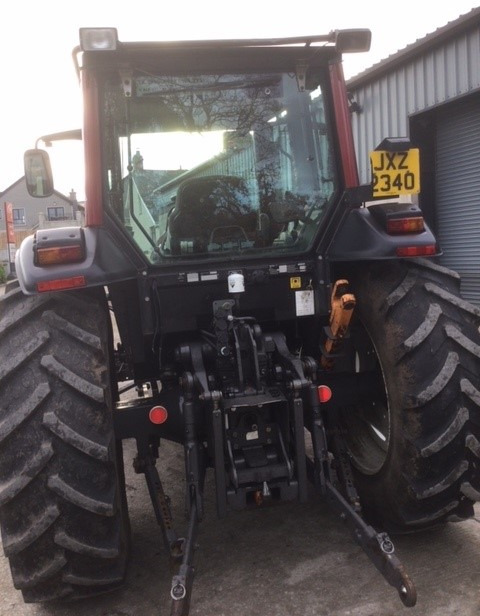 2016 Valtra A93, one local owner machine - Traktor: slika 4 2016 Valtra A93, one local owner machine - Traktor: slika 4