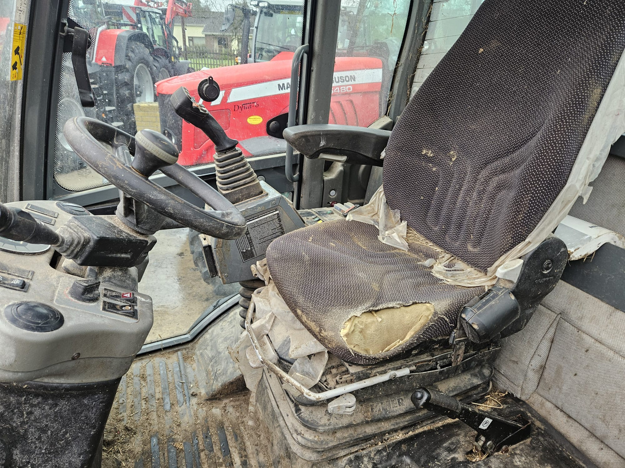 2016 Weidemann 4080T, 3313 hours - Teleskopski kolesni nakladalnik: slika 2 2016 Weidemann 4080T, 3313 hours - Teleskopski kolesni nakladalnik: slika 2