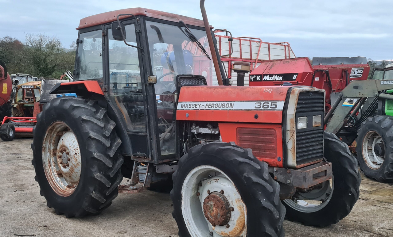 365 4wd - Traktor: slika 1 365 4wd - Traktor: slika 1