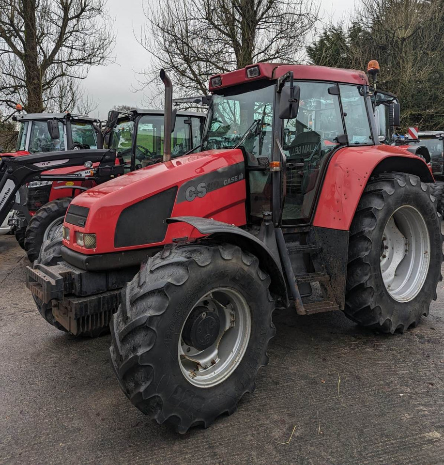 CaseIH CS110 - Traktor: slika 2 CaseIH CS110 - Traktor: slika 2