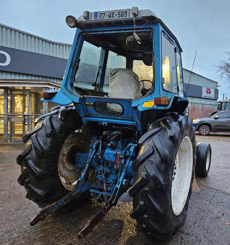 Ford 7700 2wd Tractor - Traktor: slika 3 Ford 7700 2wd Tractor - Traktor: slika 3