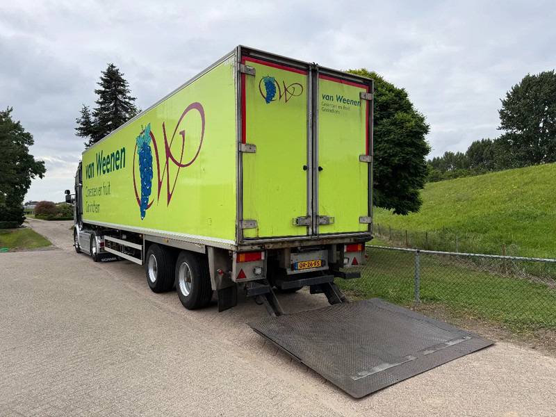Polprikolica hladilnik Chereau Koeler-Thermo King-Lift: slika 10