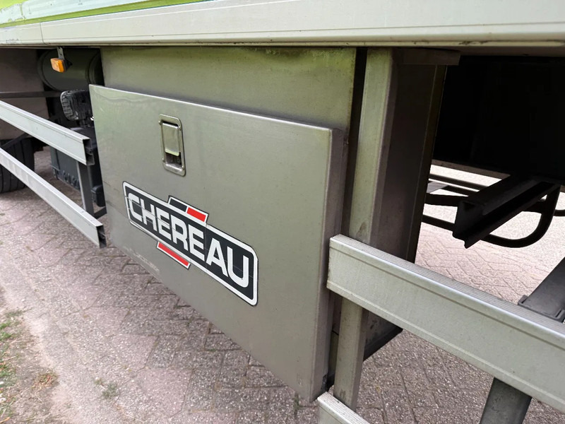 Polprikolica hladilnik Chereau Koeler-Thermo King-Lift: slika 12