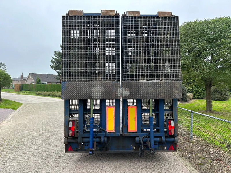 Faymonville Dieplader met kleppen - Nizko noseča polprikolica: slika 4 Faymonville Dieplader met kleppen - Nizko noseča polprikolica: slika 4