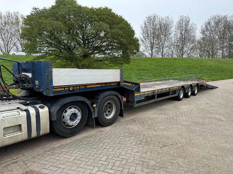 Faymonville Dieplader met kleppen - Nizko noseča polprikolica: slika 5 Faymonville Dieplader met kleppen - Nizko noseča polprikolica: slika 5