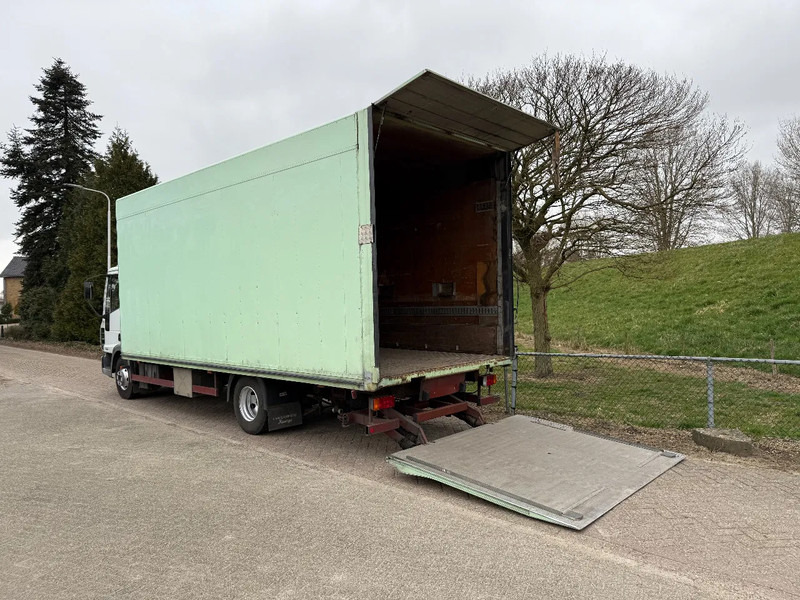 Iveco EuroCargo 75 Bakwagen -Manual-lift- Low KM - Tovornjak zabojnik: slika 3 Iveco EuroCargo 75 Bakwagen -Manual-lift- Low KM - Tovornjak zabojnik: slika 3