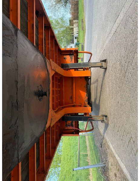 Kaiser Dieplader-Steel -BPW - Nizko noseča polprikolica: slika 4 Kaiser Dieplader-Steel -BPW - Nizko noseča polprikolica: slika 4