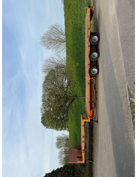 Kaiser Dieplader-Steel -BPW - Nizko noseča polprikolica: slika 2 Kaiser Dieplader-Steel -BPW - Nizko noseča polprikolica: slika 2