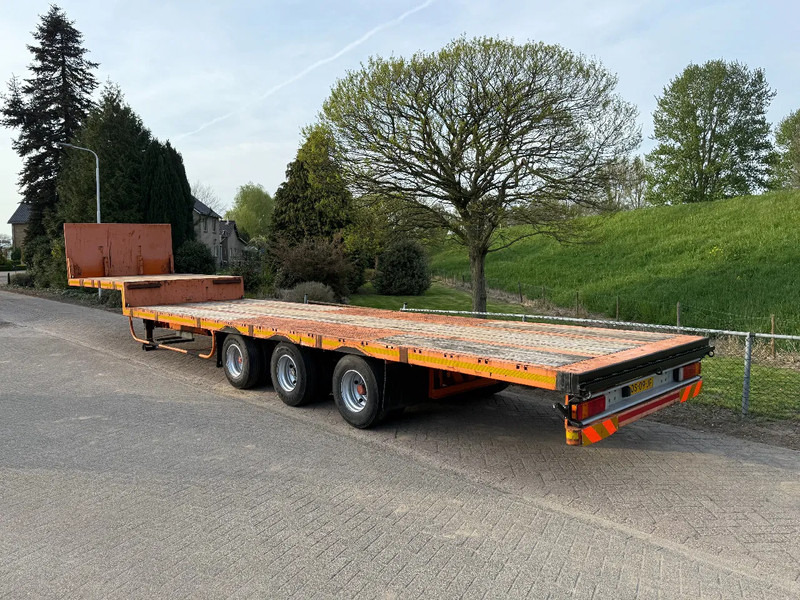 Kaiser Dieplader-Steel -BPW - Nizko noseča polprikolica: slika 3 Kaiser Dieplader-Steel -BPW - Nizko noseča polprikolica: slika 3