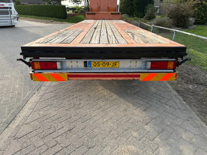 Kaiser Dieplader-Steel -BPW - Nizko noseča polprikolica: slika 5 Kaiser Dieplader-Steel -BPW - Nizko noseča polprikolica: slika 5