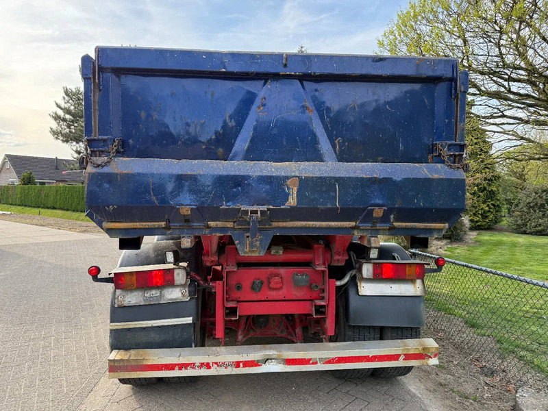 Scania R580 Kipper 6X4 Manual Full steel Retarder - Tovornjak prekucnik: slika 5 Scania R580 Kipper 6X4 Manual Full steel Retarder - Tovornjak prekucnik: slika 5