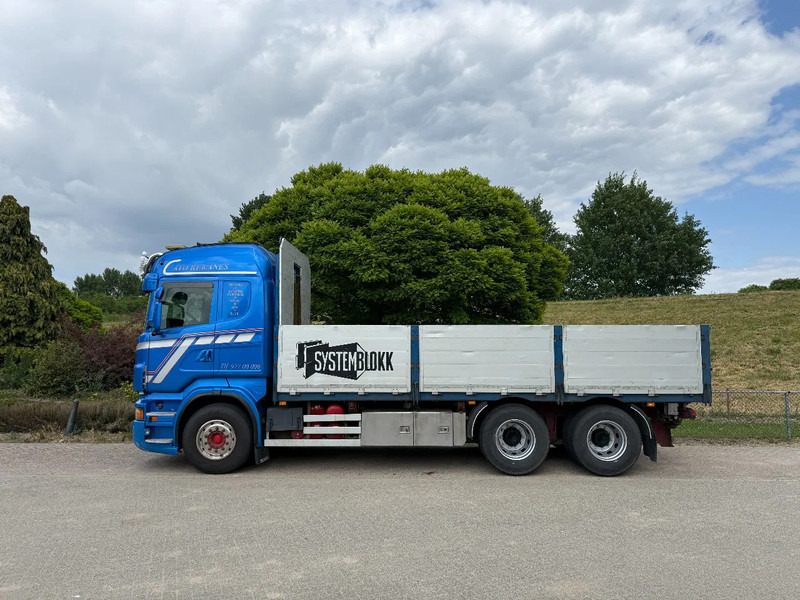 Scania R730 V8 6X4 Retarder 2012 Low km - Tovornjak s kesonom: slika 2 Scania R730 V8 6X4 Retarder 2012 Low km - Tovornjak s kesonom: slika 2