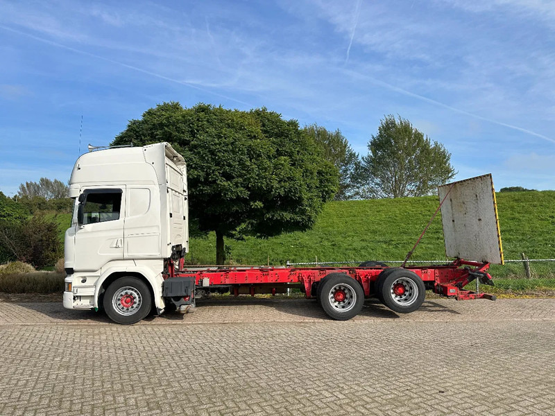 Scania R730 V8 FULL AIR-6X2-RETARDER- EUR6- - Tovornjak-šasija: slika 2 Scania R730 V8 FULL AIR-6X2-RETARDER- EUR6- - Tovornjak-šasija: slika 2