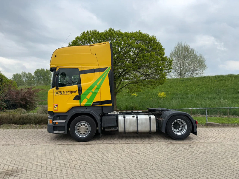 Scania R410 4x2 retarder Topline Eur6 - Vlačilec: slika 2 Scania R410 4x2 retarder Topline Eur6 - Vlačilec: slika 2