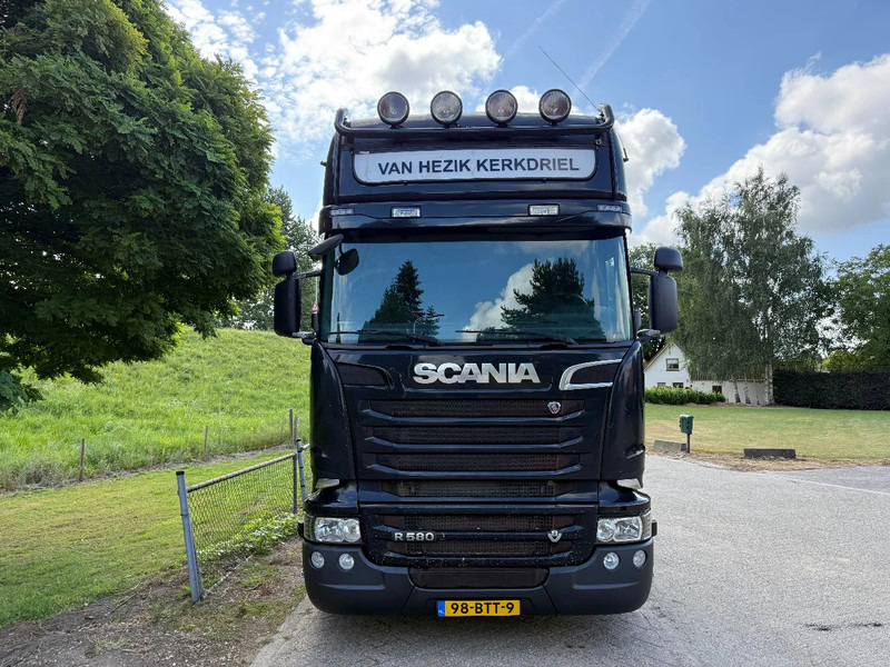 Scania R580 V8 Full air-Retarder-Eur6 - Vlačilec: slika 2 Scania R580 V8 Full air-Retarder-Eur6 - Vlačilec: slika 2