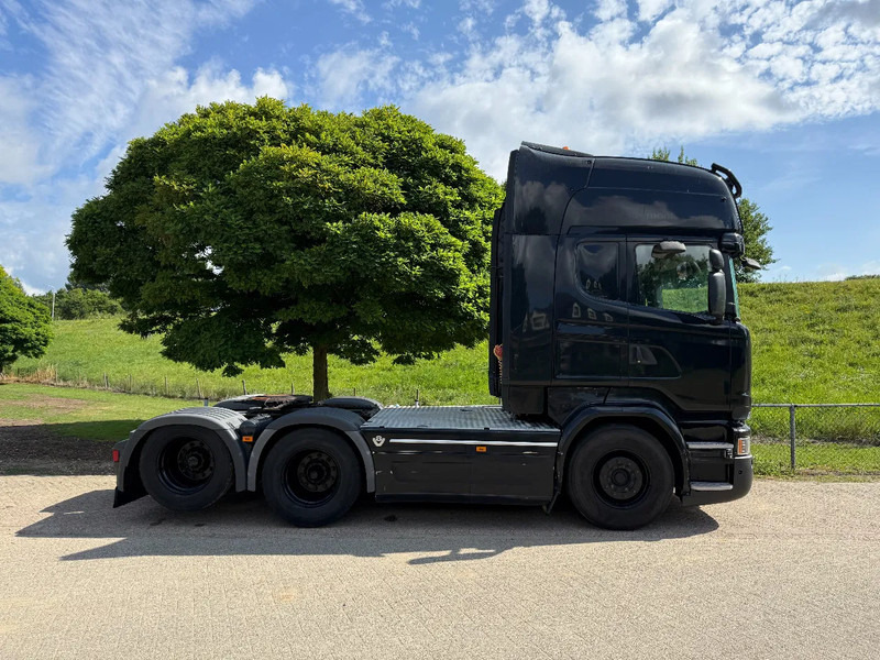 Scania R580 V8 Full air-Retarder-Eur6 - Vlačilec: slika 5 Scania R580 V8 Full air-Retarder-Eur6 - Vlačilec: slika 5