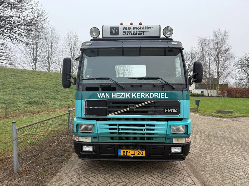 Volvo FM 12.420 Manual - Alcoa -EURO 2 -NL TRUCK - Vlačilec: slika 4 Volvo FM 12.420 Manual - Alcoa -EURO 2 -NL TRUCK - Vlačilec: slika 4