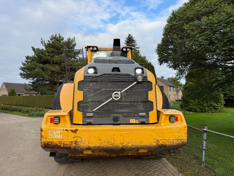 Volvo L180H CDC First Owner orginal Good Tyres - Kolesni nakladalec: slika 4 Volvo L180H CDC First Owner orginal Good Tyres - Kolesni nakladalec: slika 4