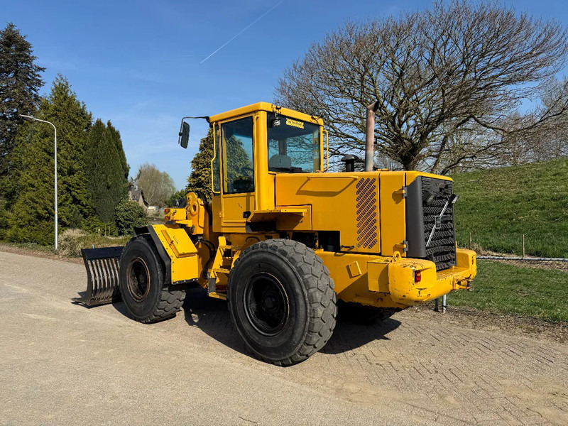 Volvo L70D - Kolesni nakladalec: slika 3 Volvo L70D - Kolesni nakladalec: slika 3